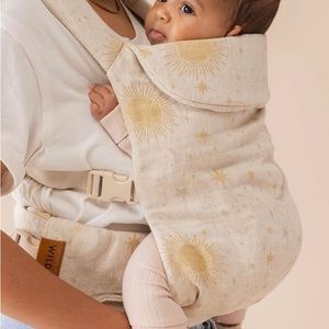 Wildbird Cosmos Aerial Buckle Carrier Discontinued